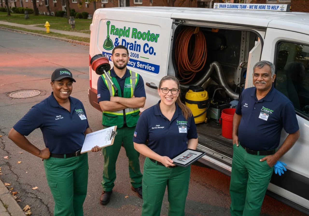 Drain Cleaning company in Johnson, NE