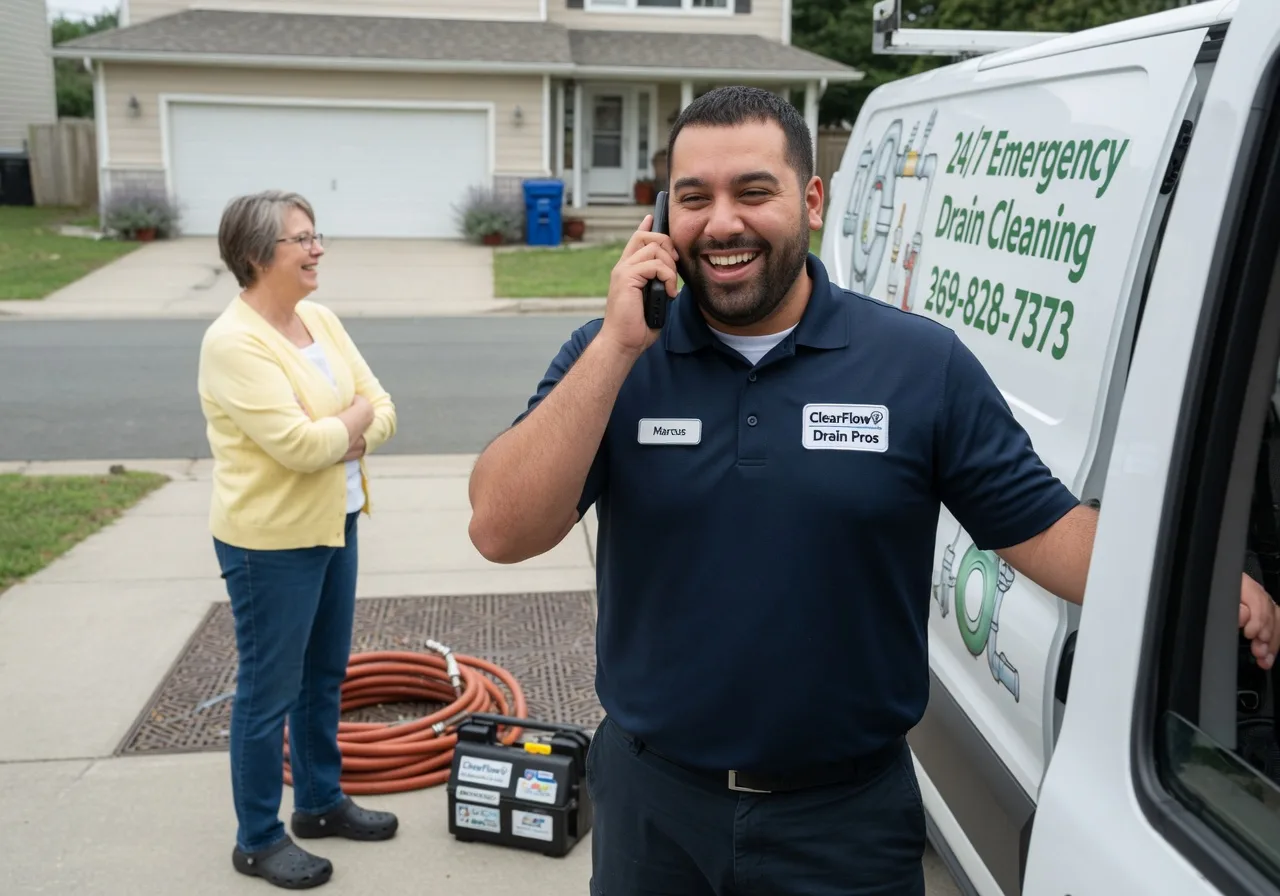 Drain Cleaning Johnson, NE FAQs